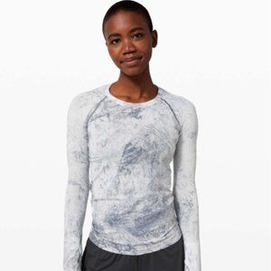 Lululemon Swiftly Tech Long Sleeve 2.0 *MultiDye